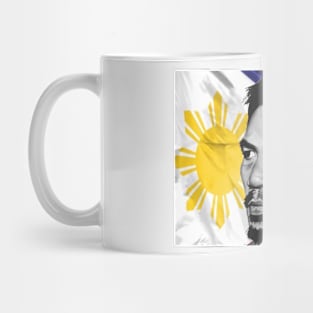 Manny P Mug